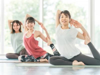 （0519フロント編集依頼確認用）関西電鉄「海岸駅」近くにヨガスタジオ「Wonder YOGA KAIGAN」が新規オープン！ image