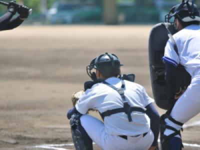 SC21_地域少年野球大会2回戦　劇的勝利！第１小学校が、中央小学校を下して大接戦を制す!! image