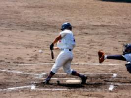 0715テスト_地域少年野球大会2回戦　劇的勝利！第１小学校が、中央小学校を下して大接戦を制す!! image