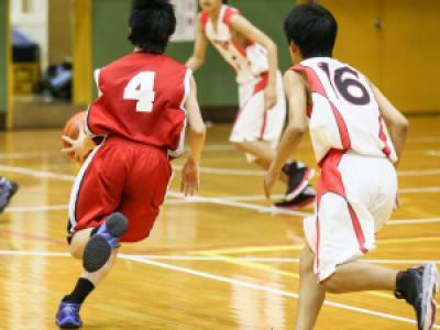 バスケ地域少年野球大会2回戦　劇的勝利！第１小学校が、中央小学校を下して大接戦を制す!! image