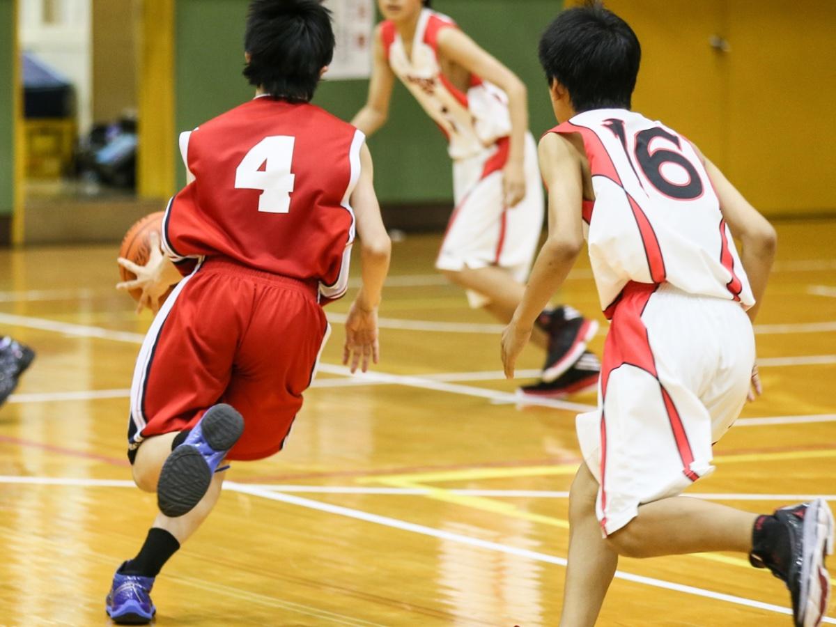 連携他メディアジム バスケ image