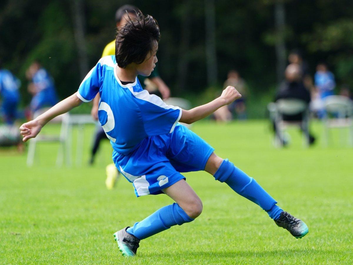 南北小サッカー部、快進撃の幕開け! image